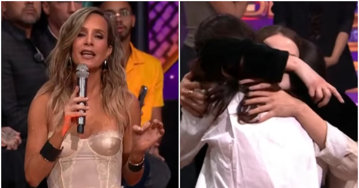 A días de la final: Diana Bolocco sorprendió a los participantes de “Fiebre de Baile” con una inesperada noticia - La Cuarta