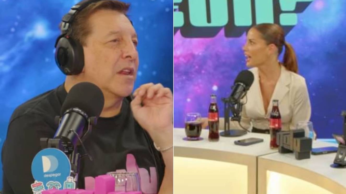 A semanas de estallar la bomba: el acertado presagio de JC Rodríguez sobre Luis Jiménez que dejó marcando ocupado a Gala