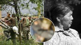 Tenía golpes y hasta mordidas de ratones: encuentran encerrado en una bodega a testigo clave del caso Julia Chuñil