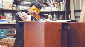 Seleccione la mejor madera para el armado de muebles