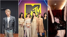 Estos fueron los artistas de K-Pop que se llevaron premios en los MTV Europe Music Awards 2024