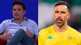 Rafa Olarra desmiente declaraciones de Claudio Bravo: “Hay cosas que no pasaron”