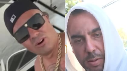“Creen que la hue... es tonta”: filtran audios entre Kaminski y “Rey David” en los que hablan sobre Camila y un “chorreo”