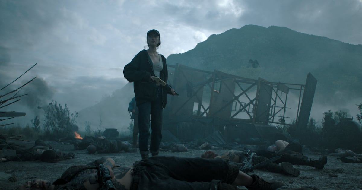 Ridley Scott presenta un nuevo adelanto de La Guerra de los Últimos, su nueva épica postapocalíptica - La Cuarta