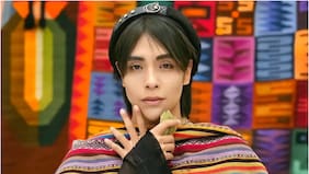 Lenin Tamayo: el cantante que fusiona quechua y k-pop