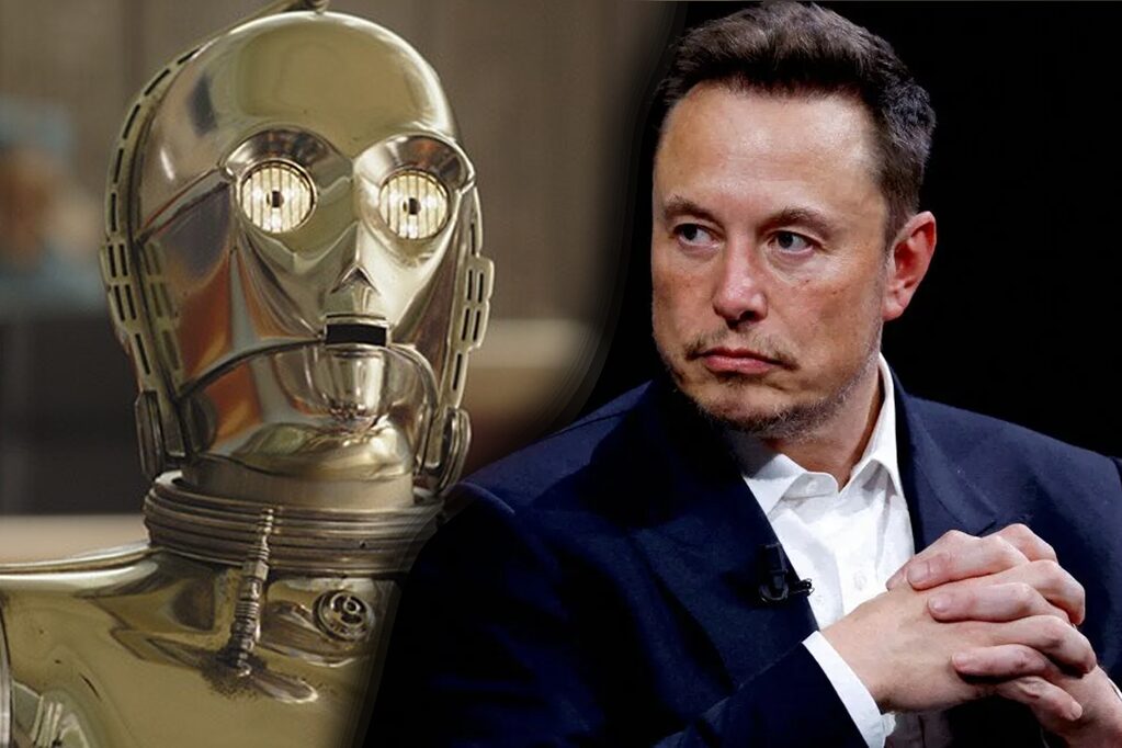 Elon Musk prometió que su robot llamado Optimus será lo más cercano a un robot de Star Wars | Tendencias