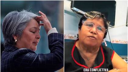 “Nunca pensé que le iba a causar tanto daño”: falsa “prima hermana” de Jeannette Jara pide disculpas tras anuncio de querella