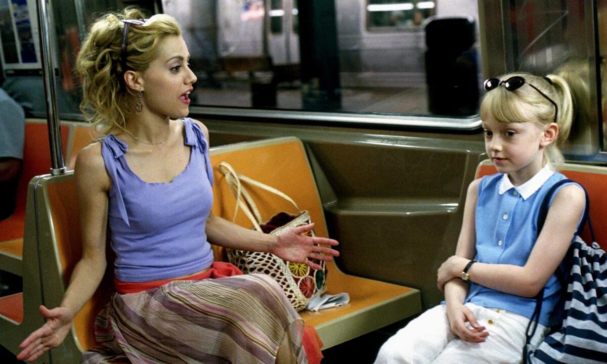 Brittany Murphy en