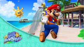 Super Mario Sunshine llega a Nintendo Switch Online, pero con un pequeño detalle