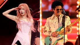 Rosé de BLACKPINK y Bruno Mars sorprenden con el anuncio de una nueva colaboración