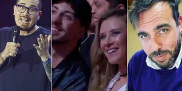 Claudio Michaux - Kamisnki - Carla Jara