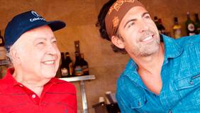 El luto de Felipe Viel: "Gracias por todas las lecciones de vida... Seguiré tu ejemplo de sencillez. Te despido con aplausos"