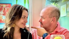 Camila Polizzi reveló la verdad detrás cariñosa foto con periodista Mirko Macari