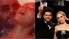 Desnudos, nopor venganza y masturbación: la serie que escandalizó a Cannes protagonizada por hija de Johnny Depp y The Weeknd