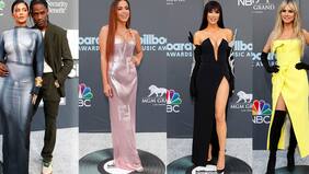 Los looks en la alfombra roja de los Billboard Music Awards