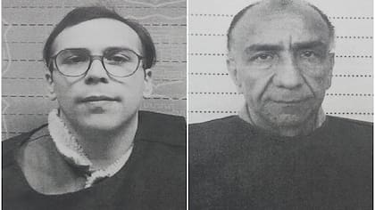 “Indio Juan” y “Pelao” se viraron: los reos que se fugaron de la ex Penitenciaría de Santiago tras vestirse de gendarmes