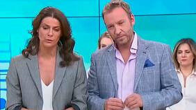 "Esto nos avergüenza": Cárcamo y Tomicic piden disculpas por emitir informe ginecológico de Nabila Rifo