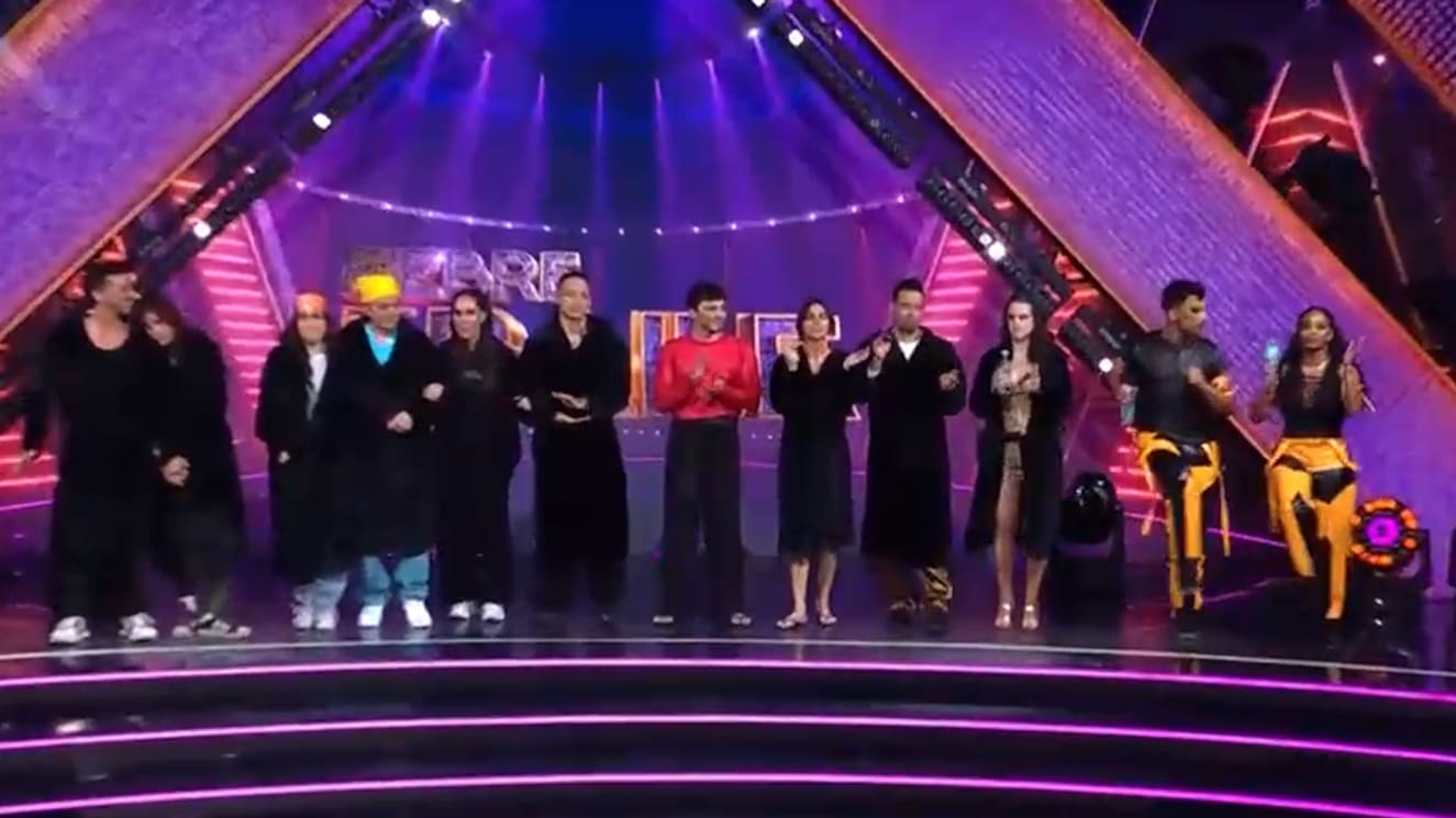 Fiebre de Baile elimina sorpresivamente a una de sus participantes favoritas tras empate