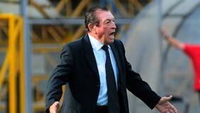 Descarnado ninguneo de "Clavito" Godoy a sus futbolistas