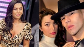 "Igual me comería a Raúl Peralta", "duramos dos años, pero nunca tuvimos un pololeo estable...": en diálogo lúdico Daniela Aránguiz recuerda al actual novio de Lisandra Silva