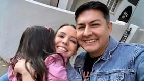 “Sé que está mal y me arrepentimiento”: el día en que Camila Flores sinceró su “desconfianza” en su esposo Percy Marín