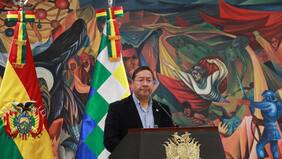 Presidente de Bolivia instruye investigar ataque contra Evo Morales: “No es con la búsqueda de muertos que se resuelven los problemas”