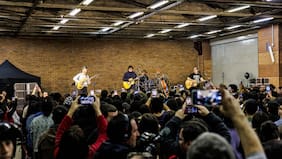 Los Tres agotaron las entradas de su concierto por los 30 años de su histórico Unplugged