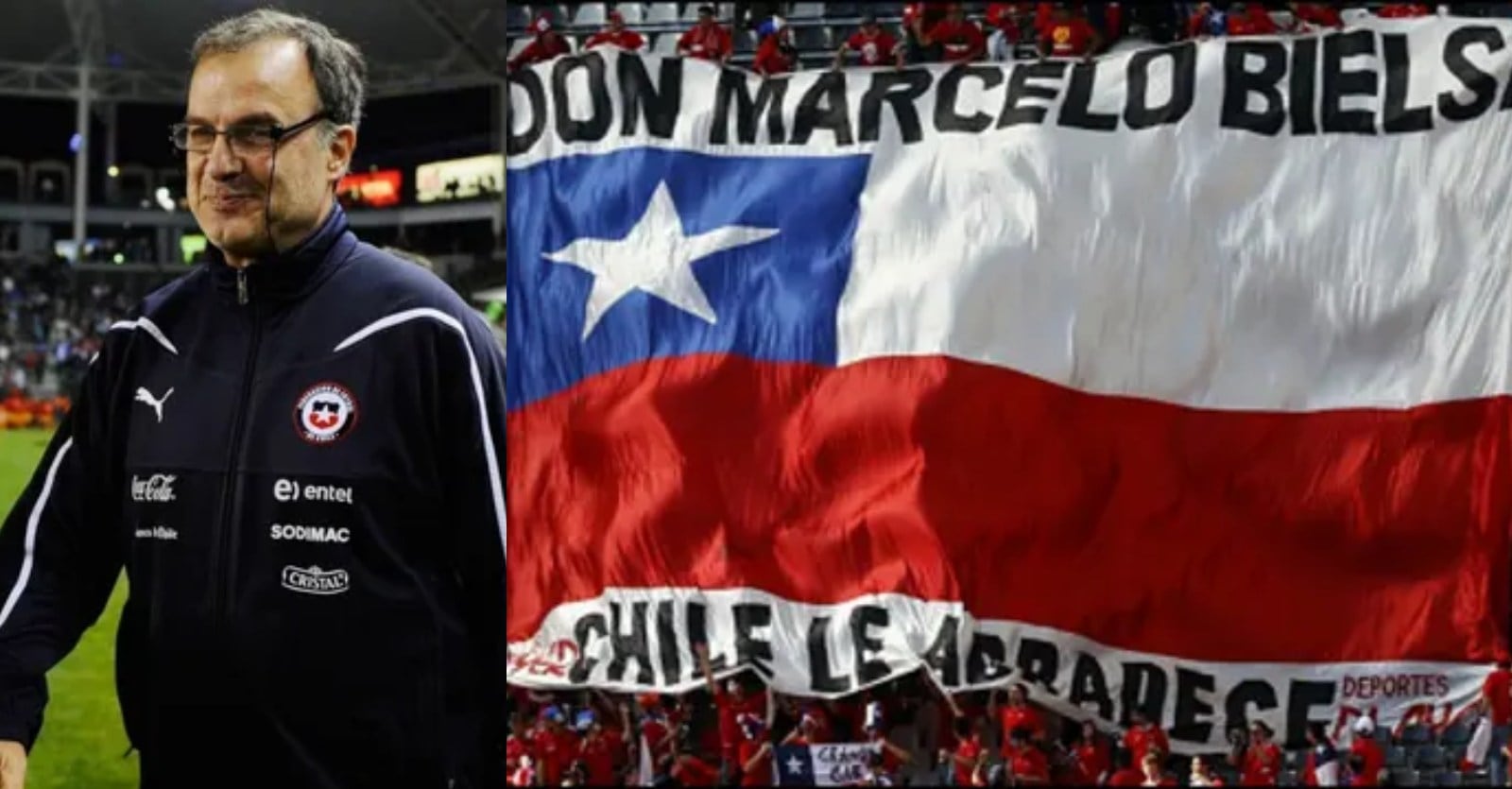 El último partido de Marcelo Bielsa en Chile: así fue la despedida del entrenador de La Roja