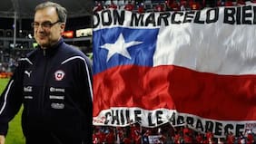 El último partido de Marcelo Bielsa en Chile: así fue la despedida del entrenador de La Roja