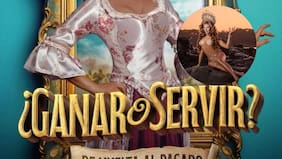 Ex participante de Ganar o Servir anuncia debut en plataforma para adultos con impactantes fotos