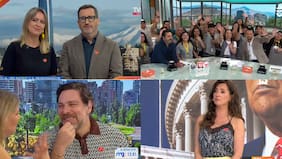 El favorito parte bien la semana: así quedó el rating matinal de este 1 de diciembre