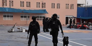 Cárcel de Alto Hospicio. Créditos elsoldeiquique.cl
