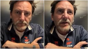 “Se puede salir adelante”: Daniel Fuenzalida compartió emotivo mensaje sobre las adicciones en el Día del Padre