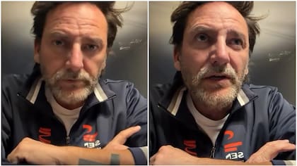“Se puede salir adelante”: Daniel Fuenzalida compartió emotivo mensaje sobre las adicciones en el Día del Padre