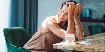 MIgraña dolor de cabeza