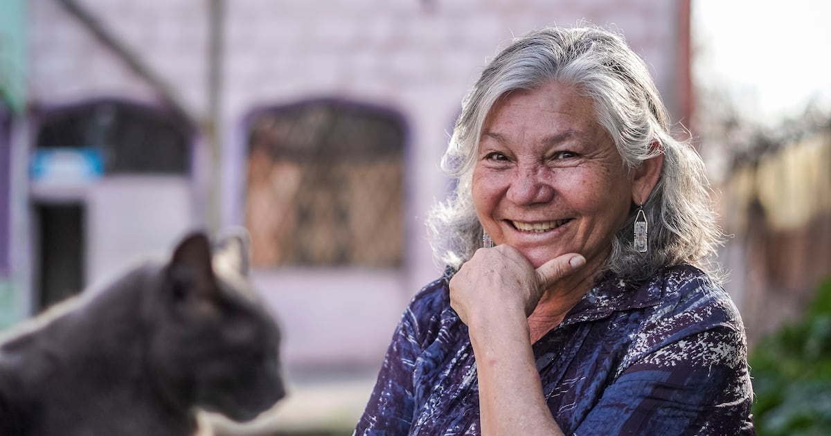 La Firme con Rosa Ramírez: “Puedo morir de un ataque cardiaco ...