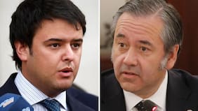 No se la dejó pasar y lo acusó de “amenazar”: Tenso cruce enfrenta a diputados UDI y Republicano