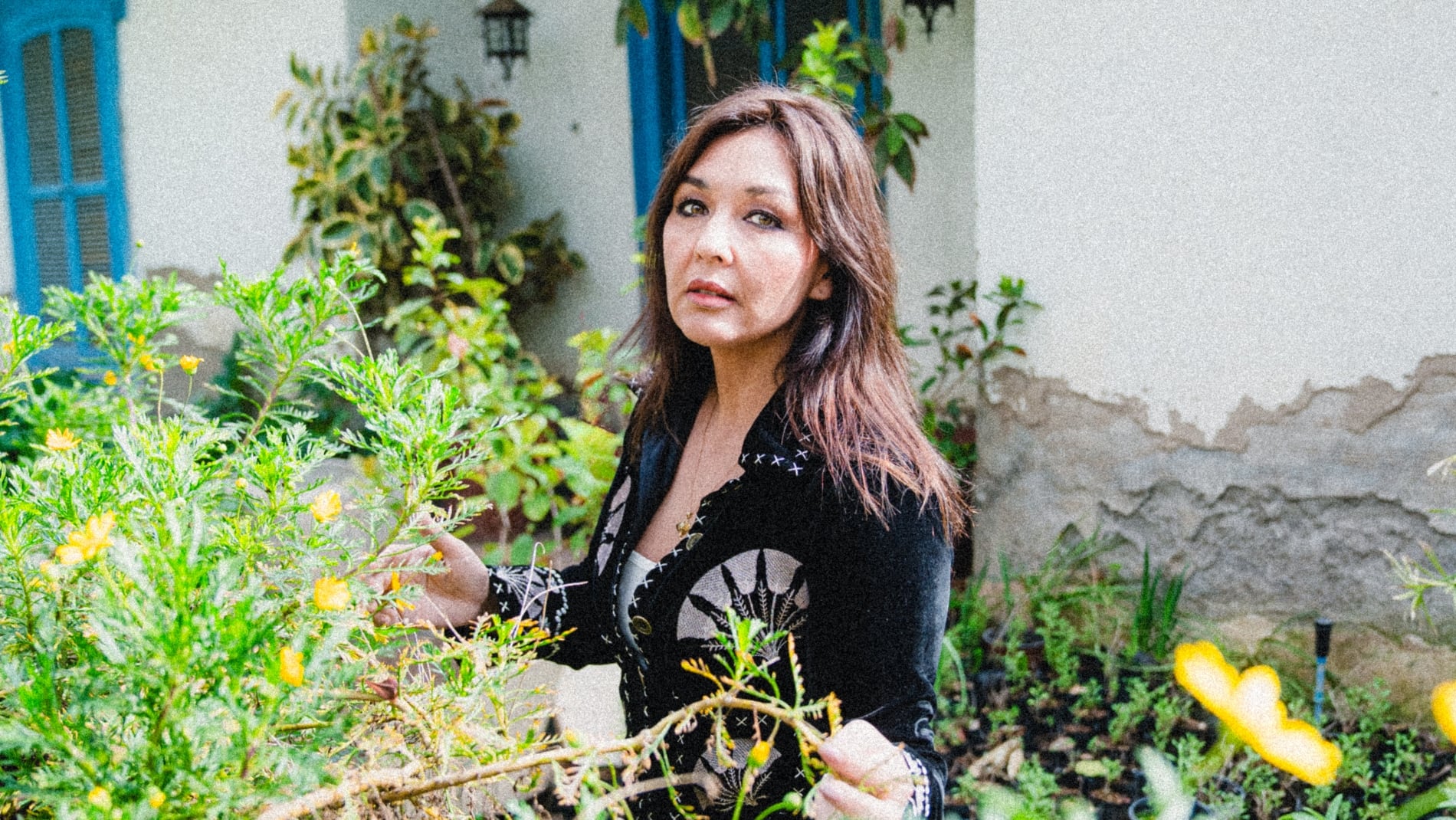“Mi historia partió escuchando cantar a mi mamá de chica y a mis abuelos”: Denisse Malebrán desmenuza su nuevo disco, “Amor en la niebla”
