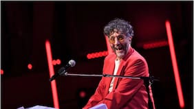 Fito Páez lanzó dardo contra el público en Perú: “Esto parece un cementerio y no un concierto de rock”