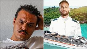 ¿Quién es el conocido youtuber que murió tras saltar del lujoso crucero de Neymar?