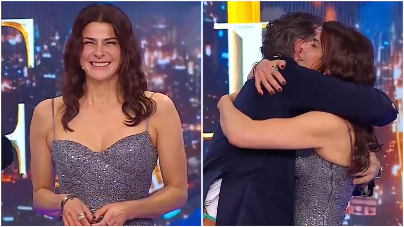Tonka Tomicic se despidió de “Only Friends”: la animadora asumirá nuevo desafío en el canal