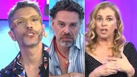 “Compartimos un par de coqueteos y besitos y él se enteró”: el cahuín que antecedió a furioso llamado en vivo de Neme