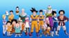 Dragon Ball revela a sus personajes más populares: el gato de la familia de Bulma le gana a un hijo de Goku