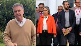 “No tienen validez” e “Hiperventilado”: las criticadas “disculpas” de Ossandón por falsa afirmación sobre ministro en TV