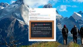 “Triste forma de reírse de otros”: burlesco tuit del Sernatur (que fue borrado) desata polémica