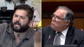 La vez que Gabriel Boric increpó sin filtro a futuro ministro de Kast y tuvieron que cortarlo: enfureció por polémicos dichos