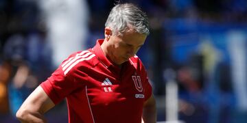 Gustavo Álvarez Universidad de Chile