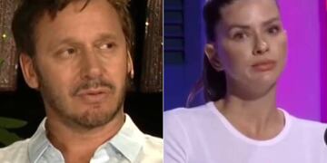 Benjamín Vicuña - China Suárez