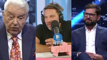 Neme reveló que Don Francisco “estaba muy complicado” tras entrevista a Boric: contó momento que habría gatillado “molestia”