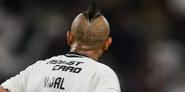 2025, el peor año en la carrera de Arturo Vidal
